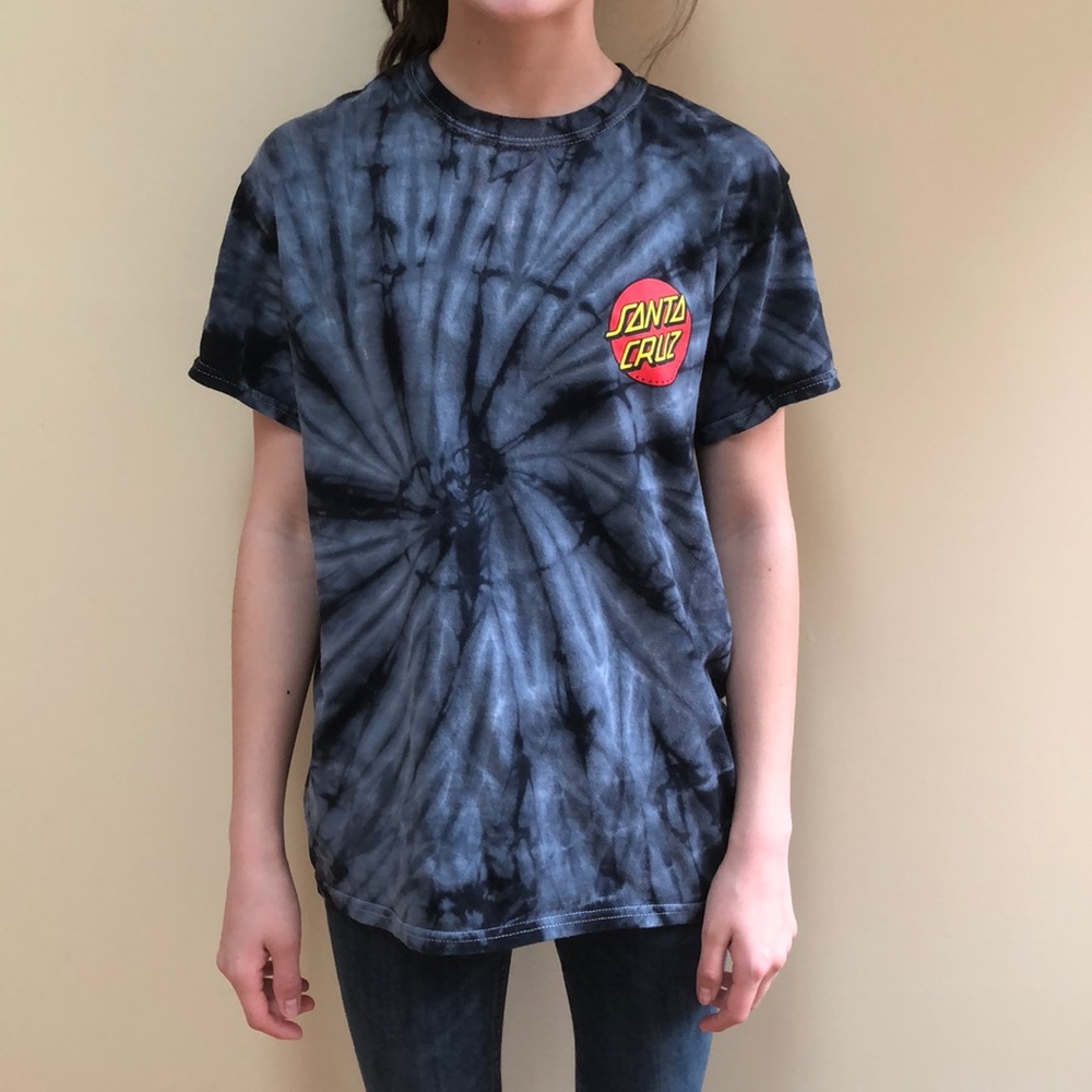 Santa Cruz shirt